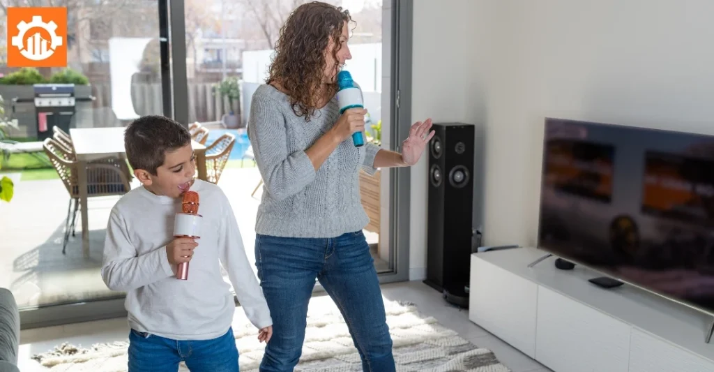 Cách xử lý khi tivi samsung không có bluetooth hoặc không tìm thấy micro