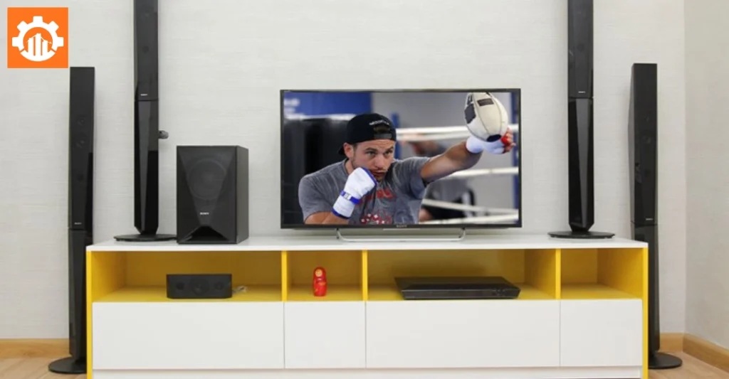 Cách xử lý lỗi dàn âm thanh sony 5.1