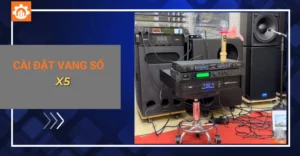 cài đặt vang số x5_