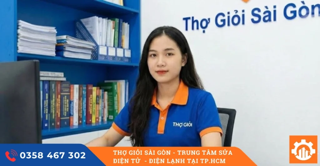 Chính sách bảo hành sau sửa chữa tại Thợ Giỏi