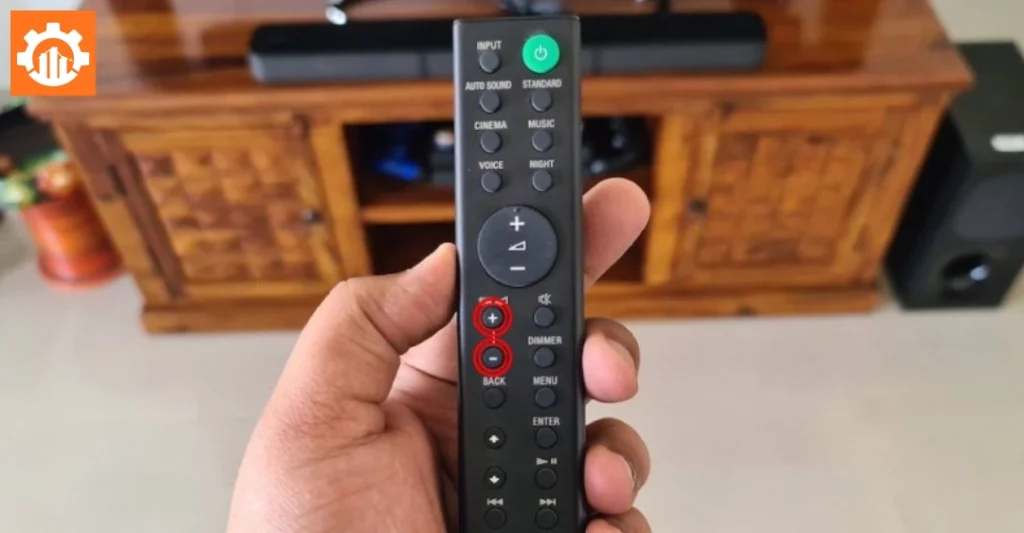 Chọn các chế độ âm thanh dàn âm thanh sony 5.1