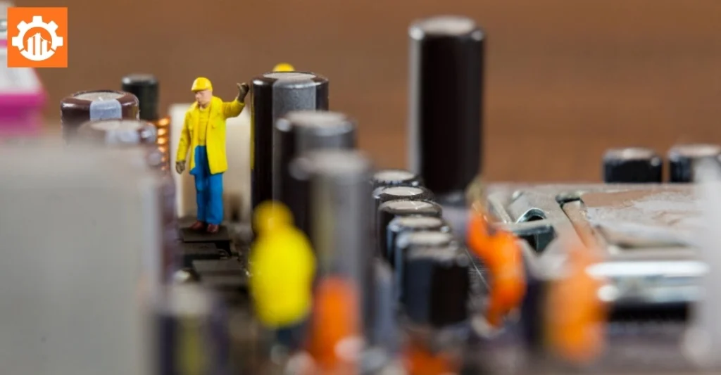 Dấu hiệu nhận biết mạch công suất loa kéo đang bị lỗi