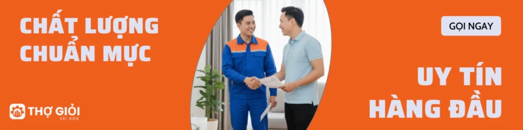 Giá trị cốt lõi Thợ Giỏi