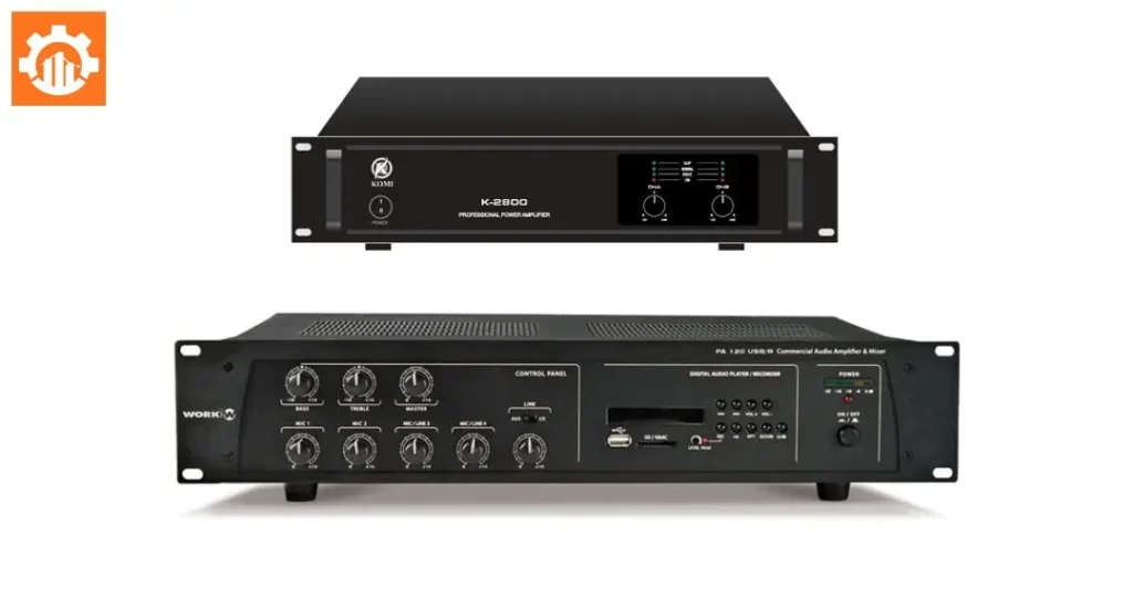 Giải đáp: Có nên ghép cục đẩy công suất với Amply hay không?