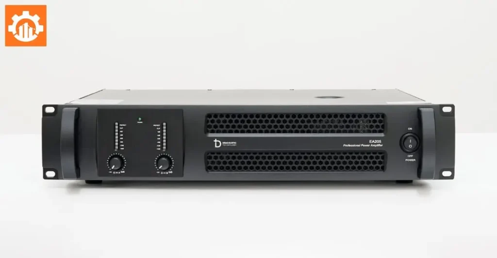 Hiểu rõ vai trò của Amply và Cục đẩy công suất trong hệ thống âm thanh