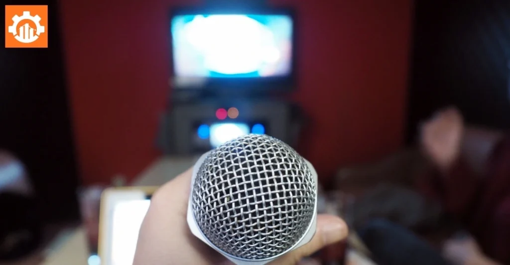 Hướng dẫn các bước kết nối micro karaoke bluetooth