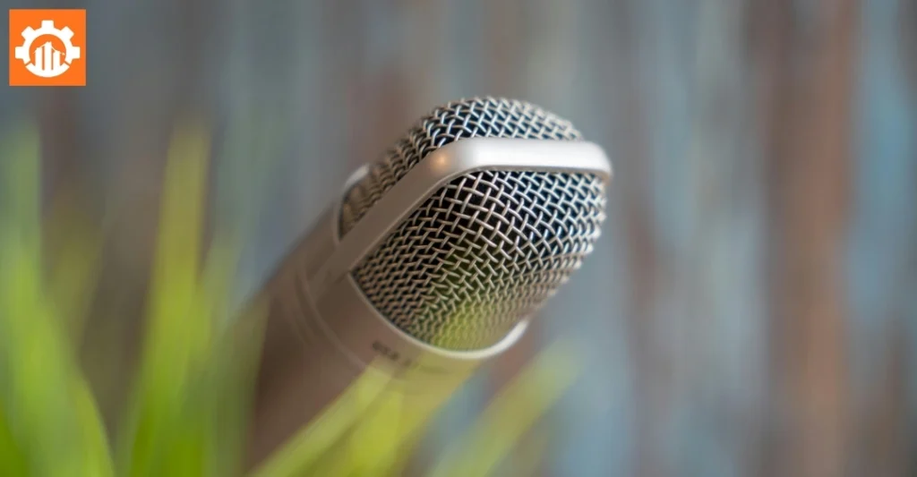 Hướng dẫn cài đặt tần số micro