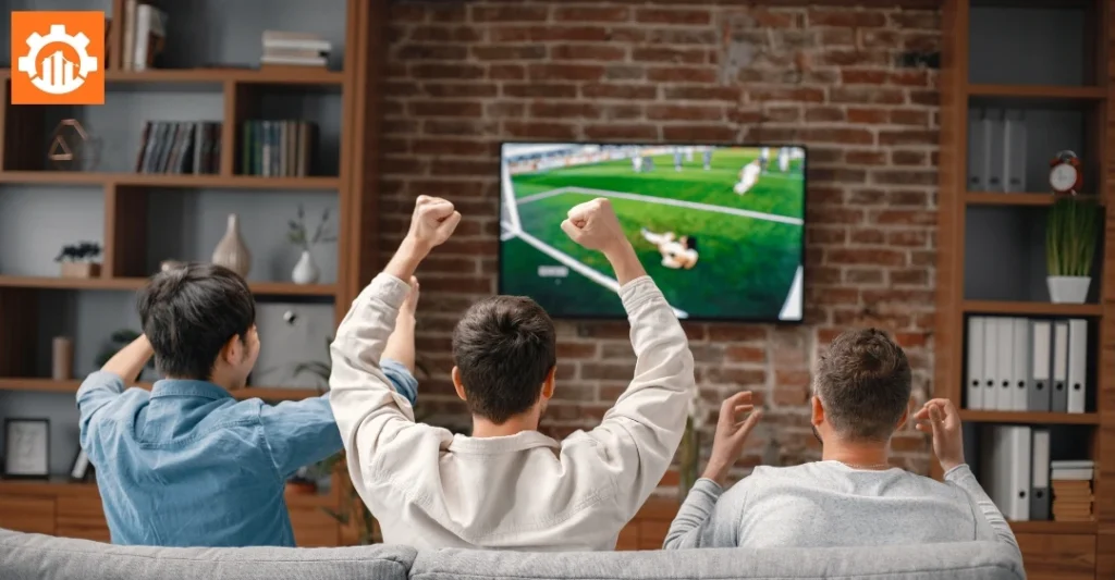 Hướng dẫn kết nối với tivi thường (không có bluetooth)