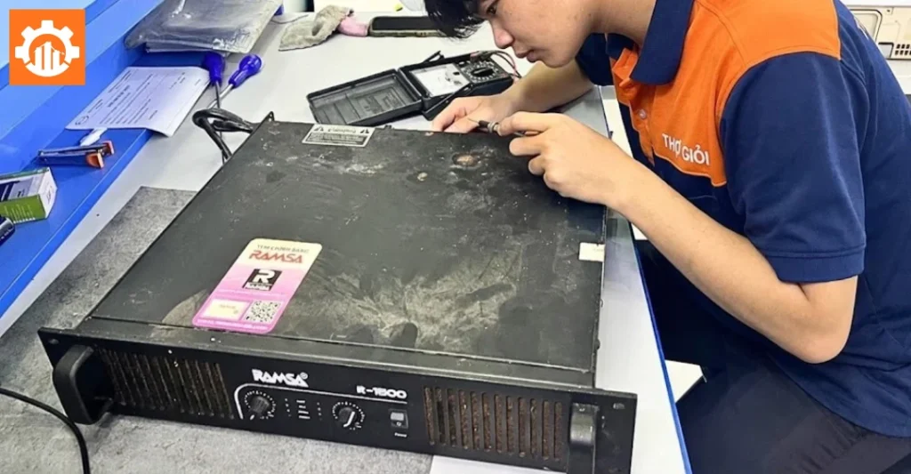 Khi nào nên mang cục đẩy đi sửa chữa