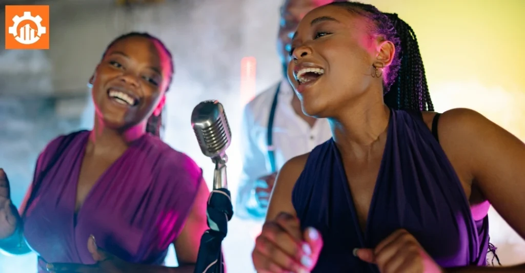 Kỹ thuật di chuyển micro khi hát