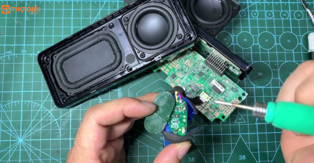 Lợi thế khi chọn dịch vụ sửa loa Anker