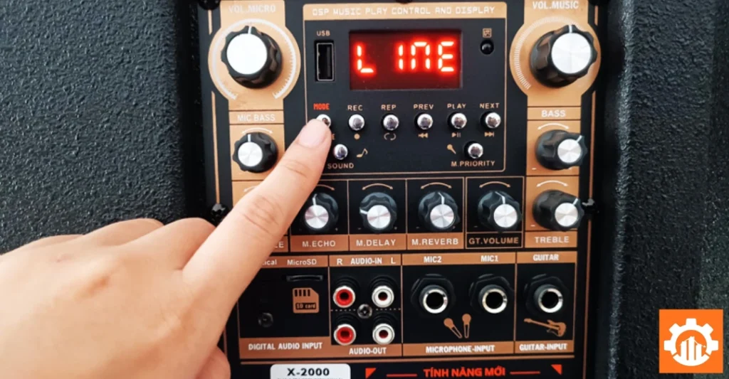 Lưu ý đặc biệt khi sử dụng loa tại khu vực quận 7