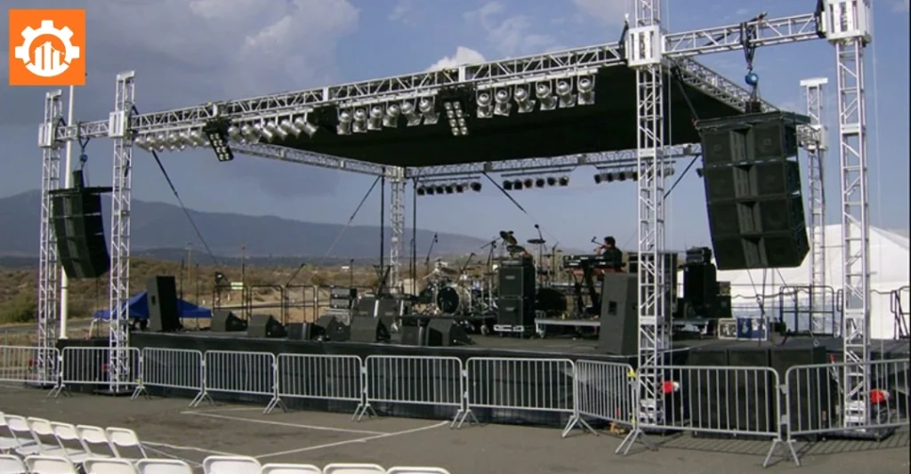 Lưu ý quan trọng khi setup dàn âm thanh sân khấu