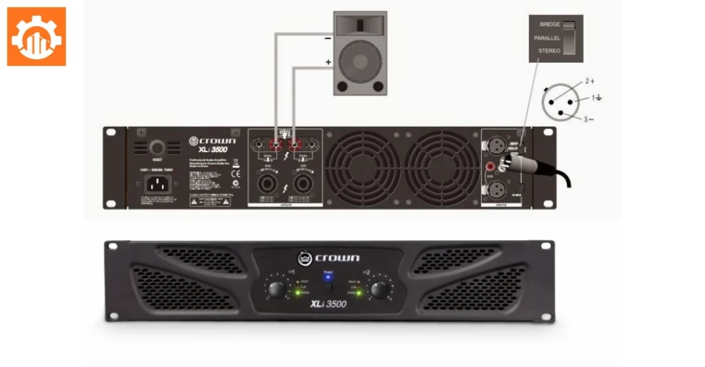 Các lưu ý trước khi đấu 2 cục đẩy công suất