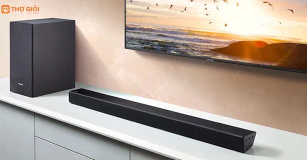 Lưu ý việc lắp đặt và vận hành loa Soundbar