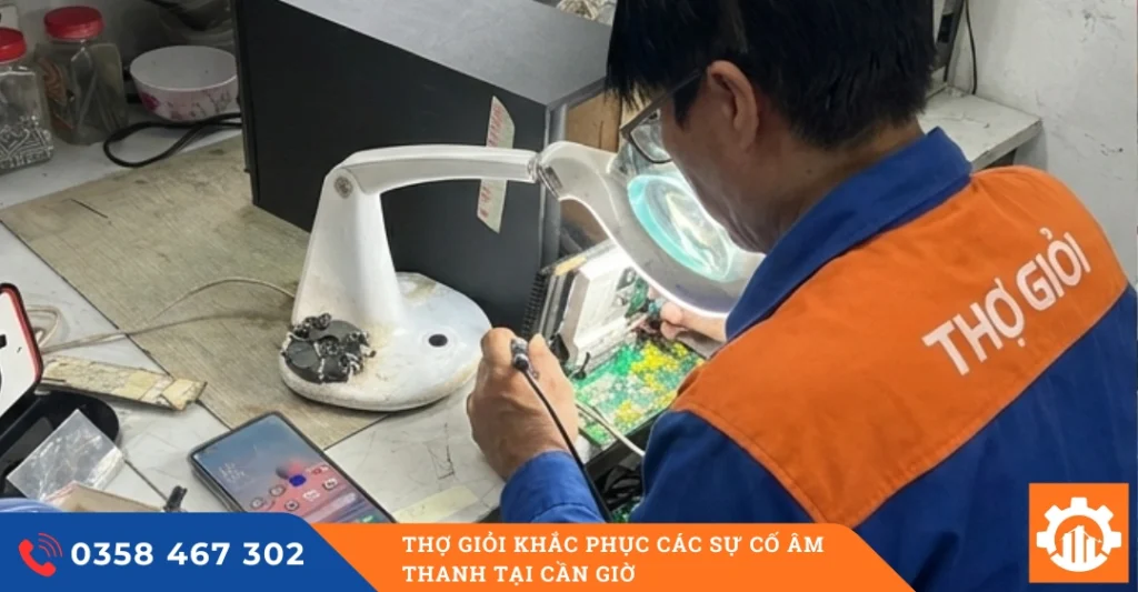 Lý do khách hàng nhà bè luôn tin tưởng Thợ Giỏi Sài Gòn