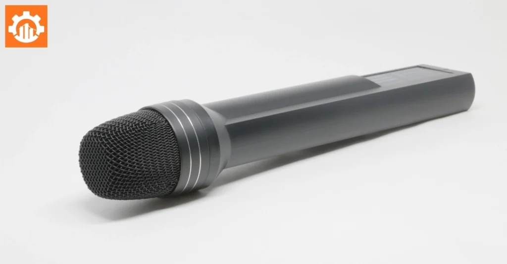 Nguyên tắc chung khi kết nối micro không dây