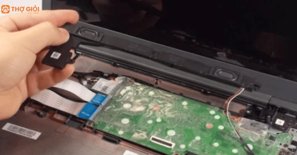 Những điều cần lưu ý khi sửa, thay loa laptop