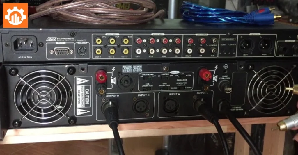 Phụ kiện quan trọng để đấu nối vang số với cục đẩy