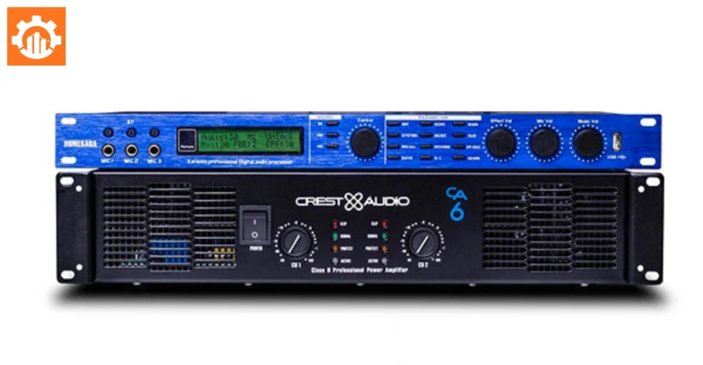 Quy trình bật, tắt cục đẩy công suất an toàn