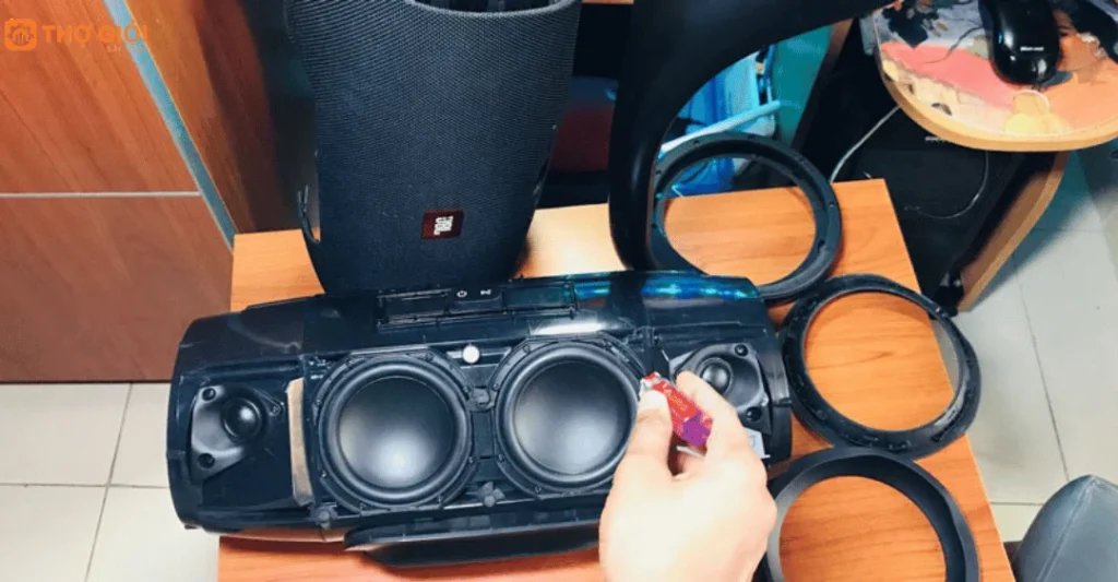 Quy trình kỹ thuật xử lý sự cố loa jJBL chuyên sâu