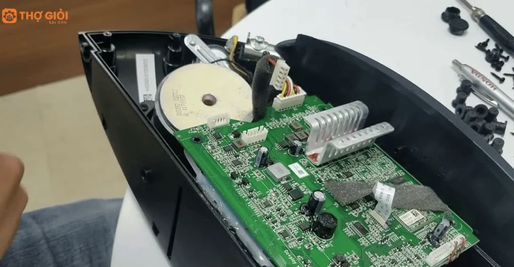 Quy trình thực hiện sửa chữa loa LG chuyên nghiệp