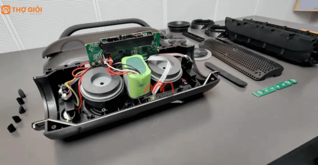 Quy trình thực hiện sửa chữa loa Tronsmart