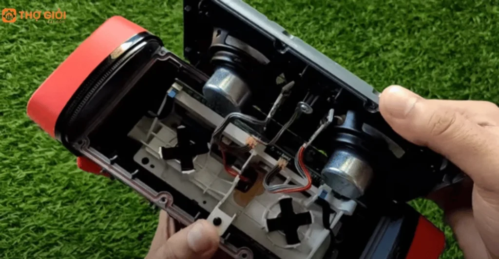 Quy trình xử lý lỗi kỹ thuật loa Sony chuyên nghiệp