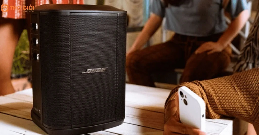 Sử dụng và bảo quản loa Bose đúng cách
