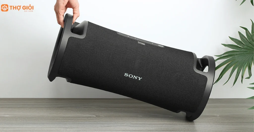 Sử dụng và bảo quản loa Sony đúng cách