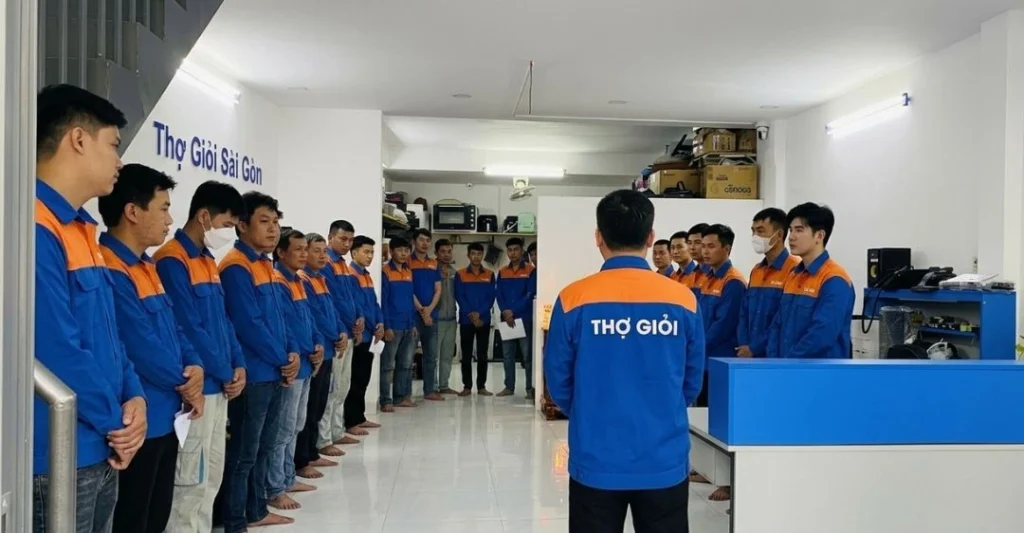 Dịch vụ sửa điện tử