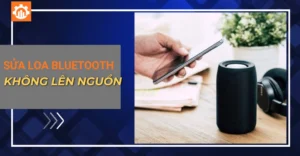 sửa loa bluetooth không lên nguồn_