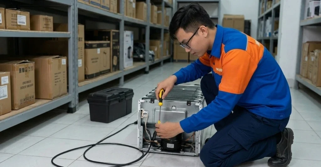 Thợ Giỏi phát tiển vươn xa