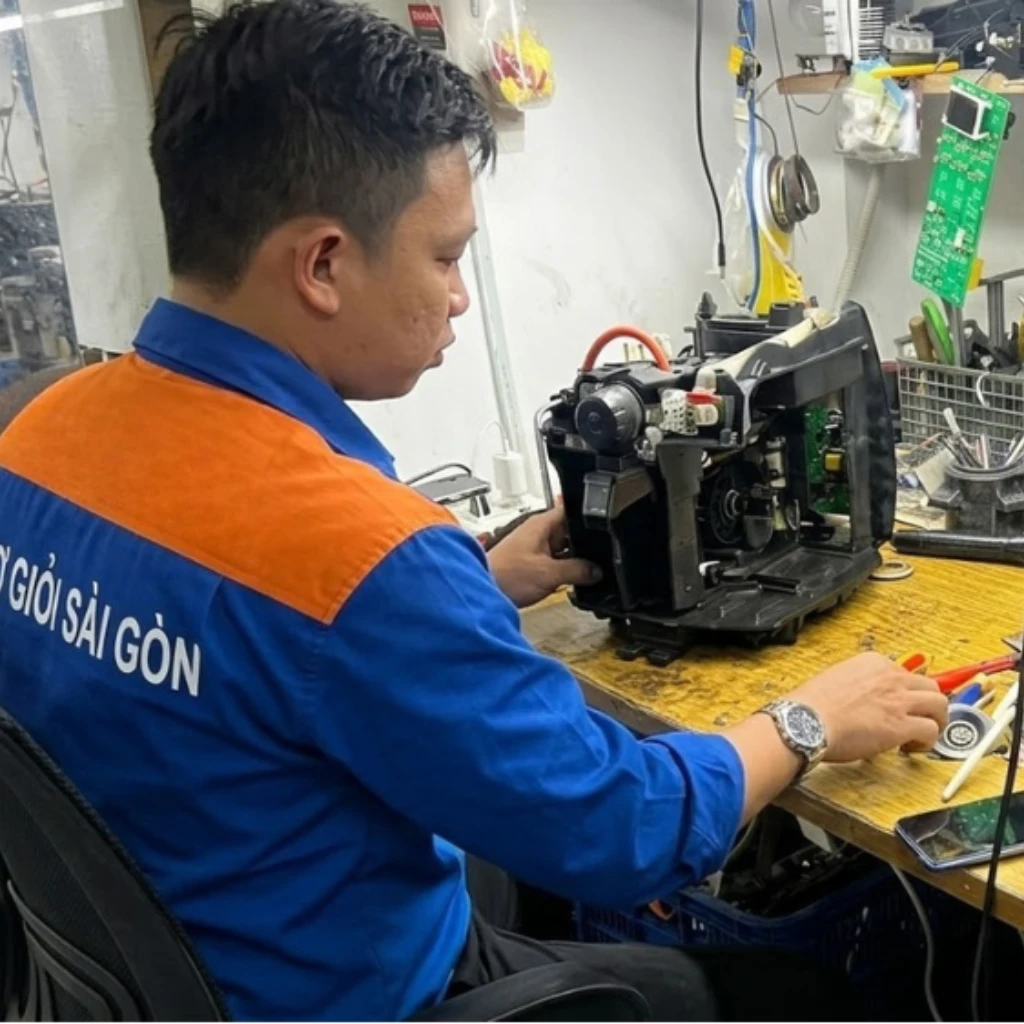 Sửa máy pha cà phê