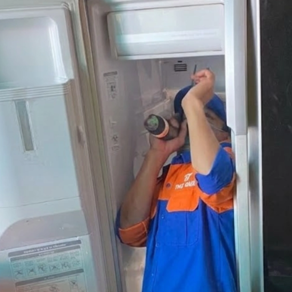 Sửa tủ lạnh
