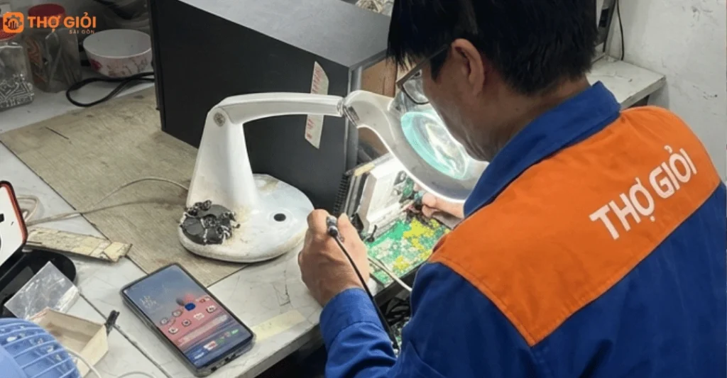 Tại sao nên chọn dịch vụ sửa loa Tronsmart tại Thợ Giỏi