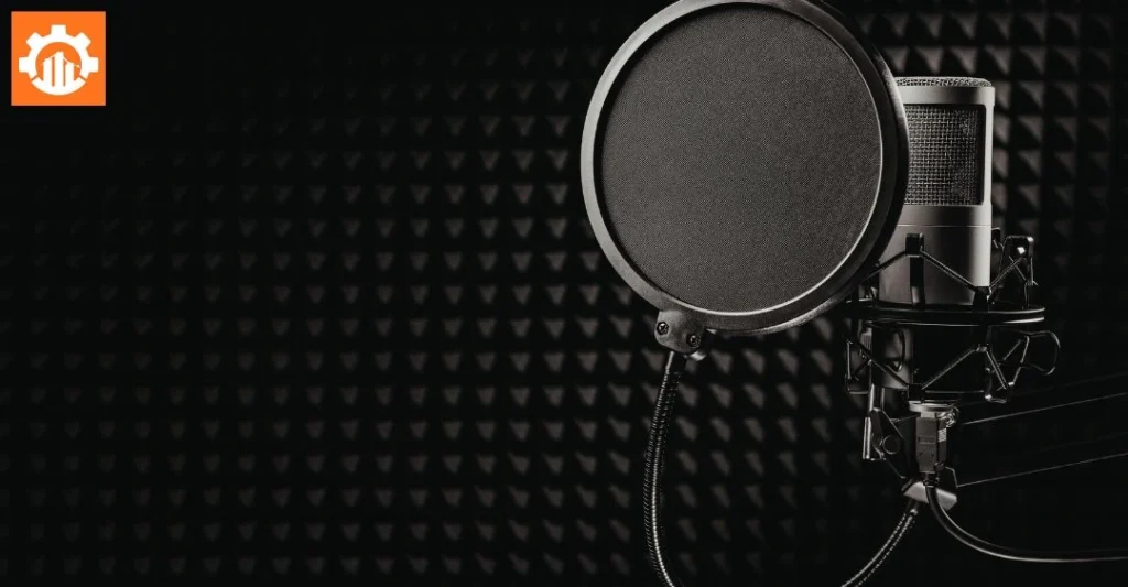 Thiết bị nguồn âm và thu âm đầu vào