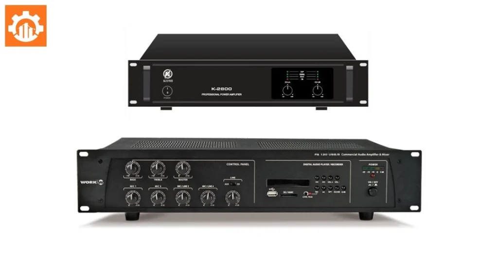 Top 5 hãng cục đẩy công suất tốt nhất được tin dùng