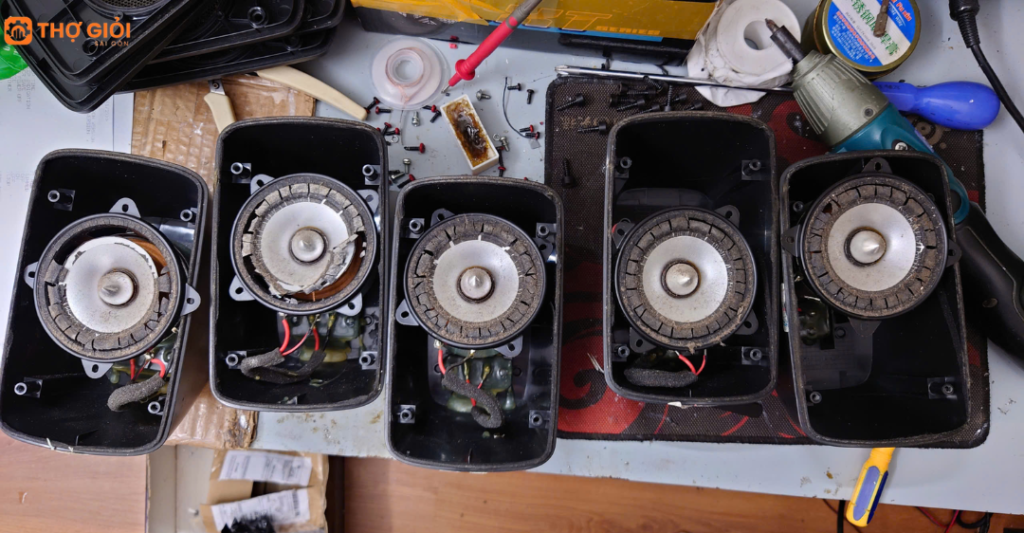 Xử lý các sự cố phổ biến trên loa Logitech