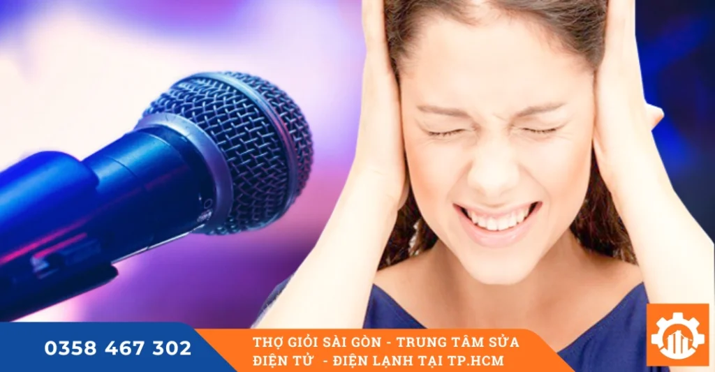 Xử lý chuyên sâu các sự cố thường gặp của micro