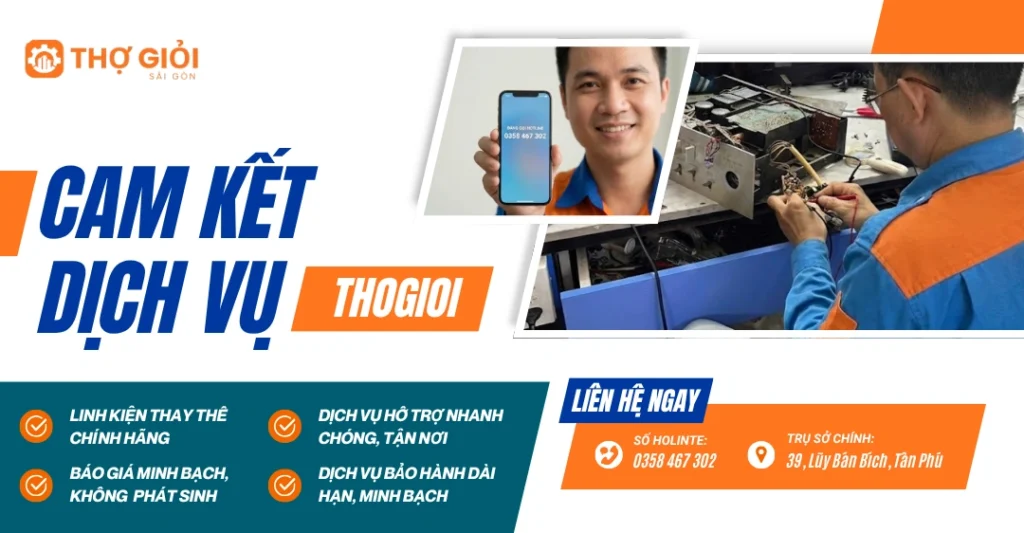 Tại sao Thợ Giỏi Sài Gòn là địa chỉ sửa chữa amply Arirang tin cậy?