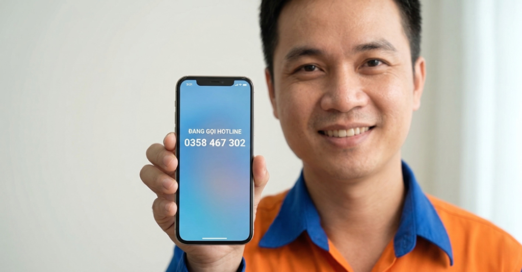 Đăng ký đặt lịch