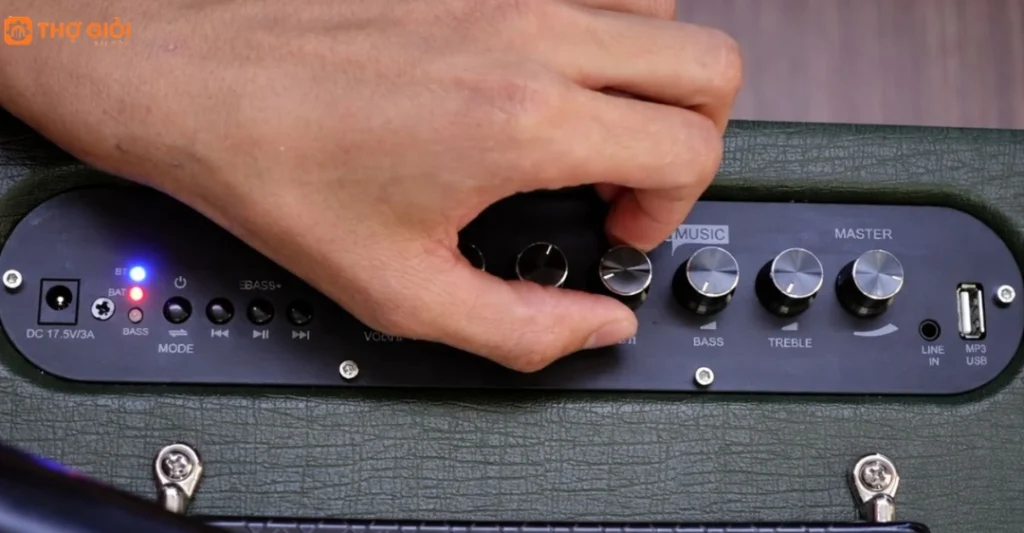 Quy trình sửa loa Enkor tiêu chuẩn chuyên nghiệp