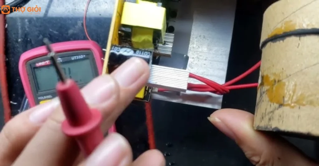 Quy trình sửa loa Enkor tiêu chuẩn chuyên nghiệp