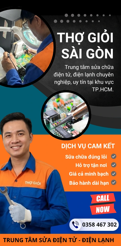 Sider Bar Thợ Giỏi Sài Gòn