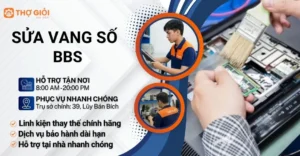 Sửa vang số BBS