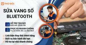 Sửa vang số Bluetooth