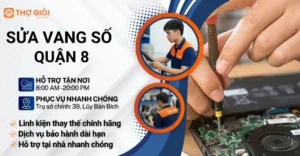 Sửa vang số quận 8