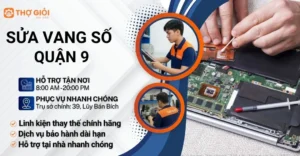 Sửa vang số quận 9