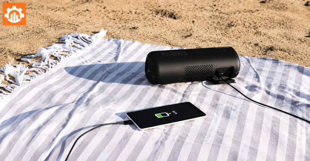 Các bước giúp bạn kết nối loa Sony SRS-XB32 với điện thoại và máy tính
